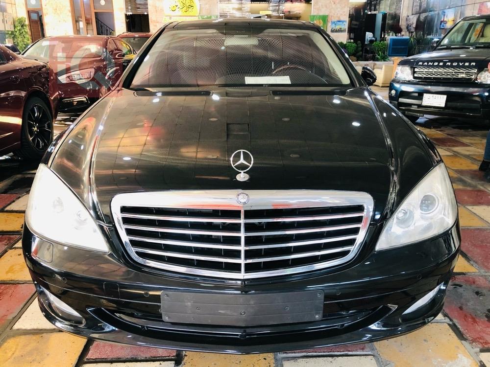 مێرسێدس بێنز S-Class